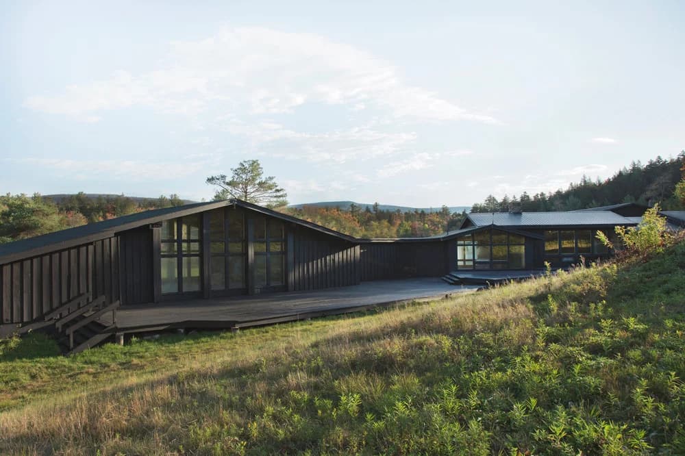 Dining area at the hotel